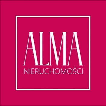 Alma Nieruchomości Logo