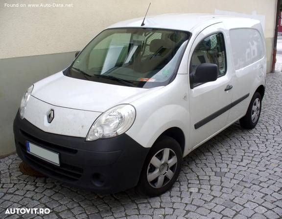 Dezmembrez Renault Kangoo 2 - 2012 - 1