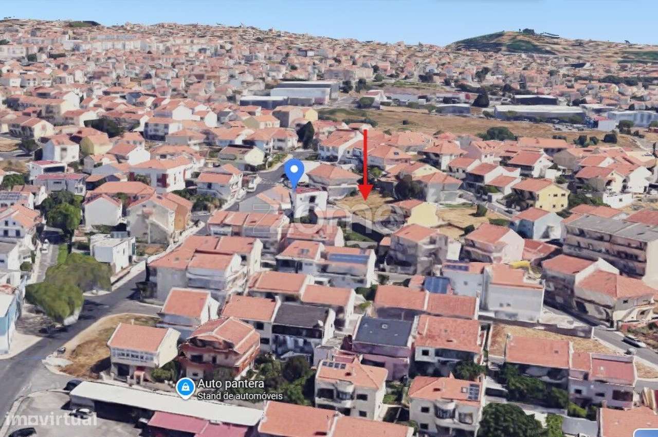 Terreno Urbano à Venda, Pontinha-1