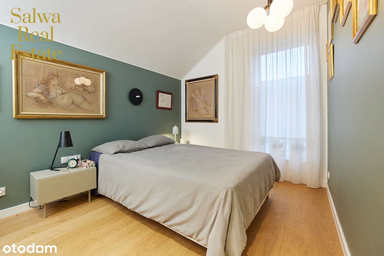 Luksusowy apartament 120 m² ul. Kolista | 2 tarasy | Garaż-4