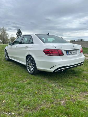 Mercedes-Benz Klasa E 220 BlueTEC 7G-TRONIC Avantgarde - 4