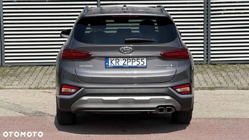 Hyundai Santa Fe 2.0 CRDi Executive 4WD - 11