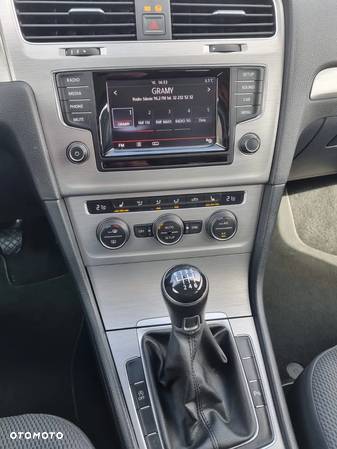 Volkswagen Golf VII 1.4 TSI BMT Comfortline - 7