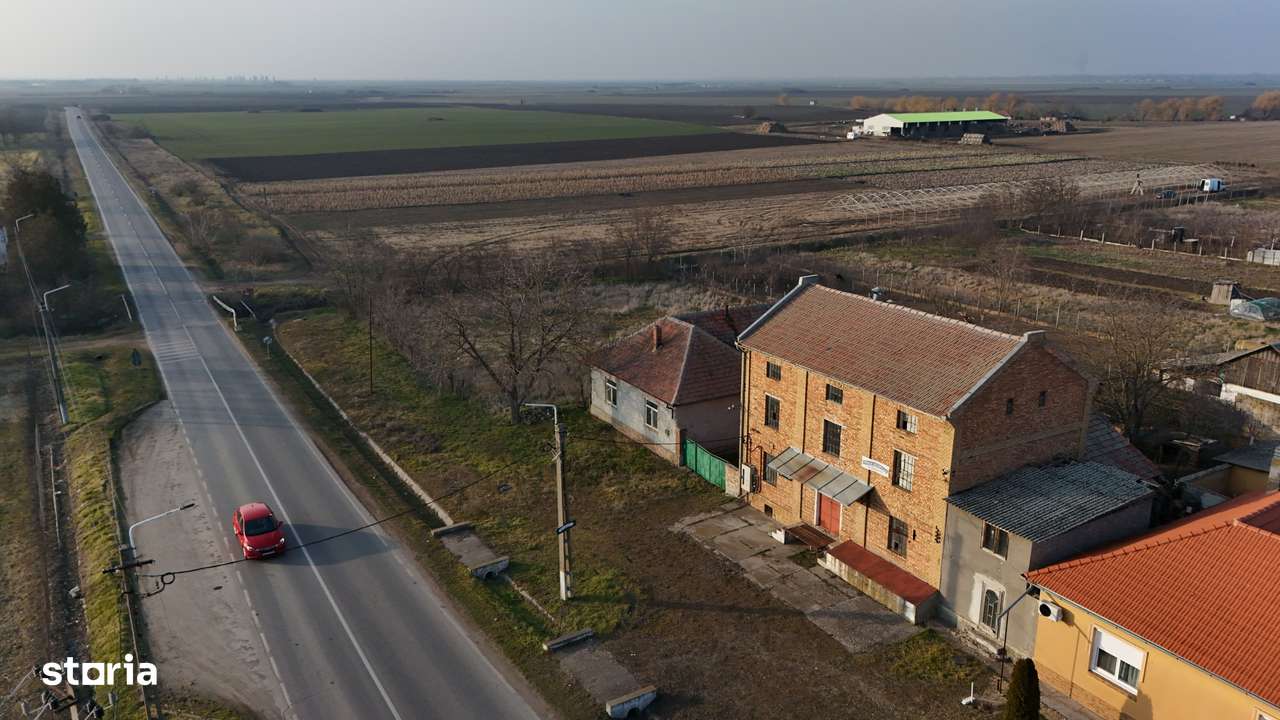 Moară de vânzare în comuna Periam, județ Timiș - Imagine principală: 3/8