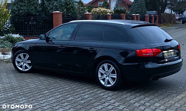 Audi A4 1.8 TFSI Quattro - 24