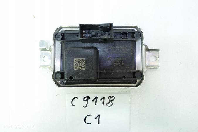 SENSOR KAMERY SZYBY MERCEDES W247 W177 W118 - 1