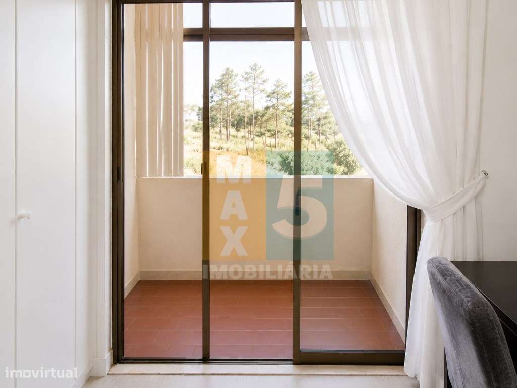 T3 em zona calma de Pinhal de Frades perto do Colégio Atlântico-15