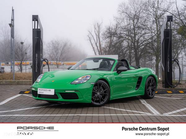 Porsche 718 Boxster GPF T PDK - 1