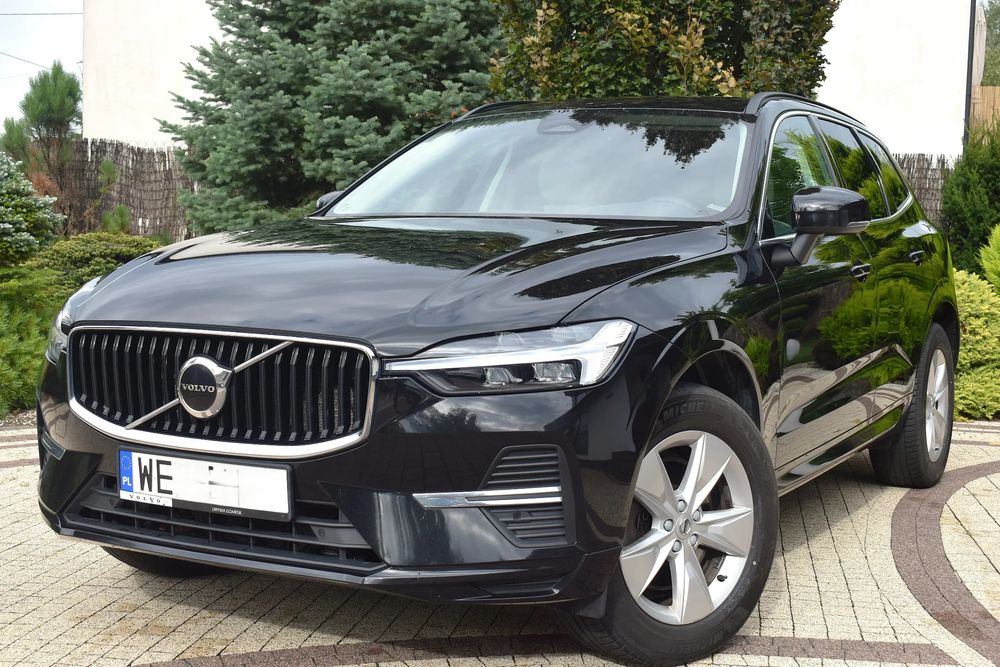Volvo XC60 II (2017-) B4 B Momentum Pro 2023