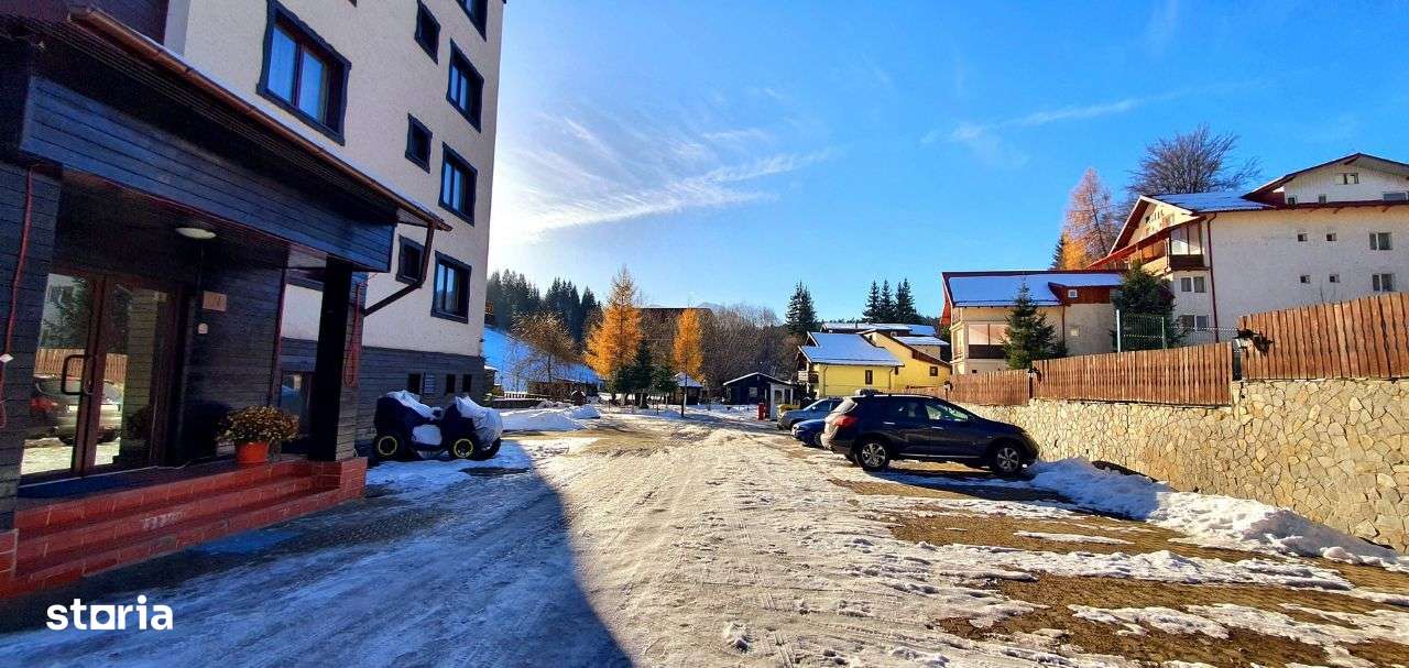 Apartament de vacanta sau pentru investitie, Clabucet, Predeal, Brasov-13