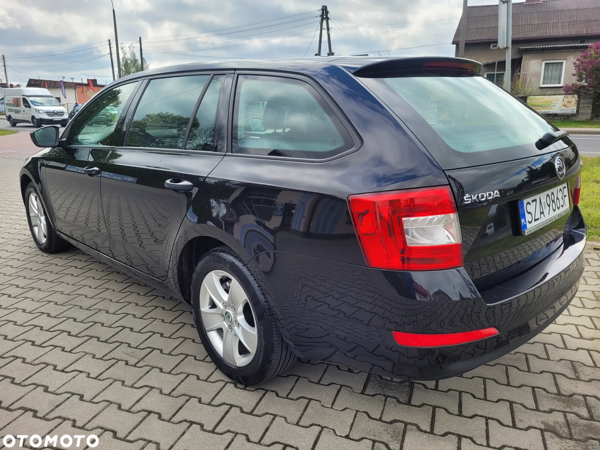 Skoda Octavia 1.6 TDI DPF Elegance Green tec - 7