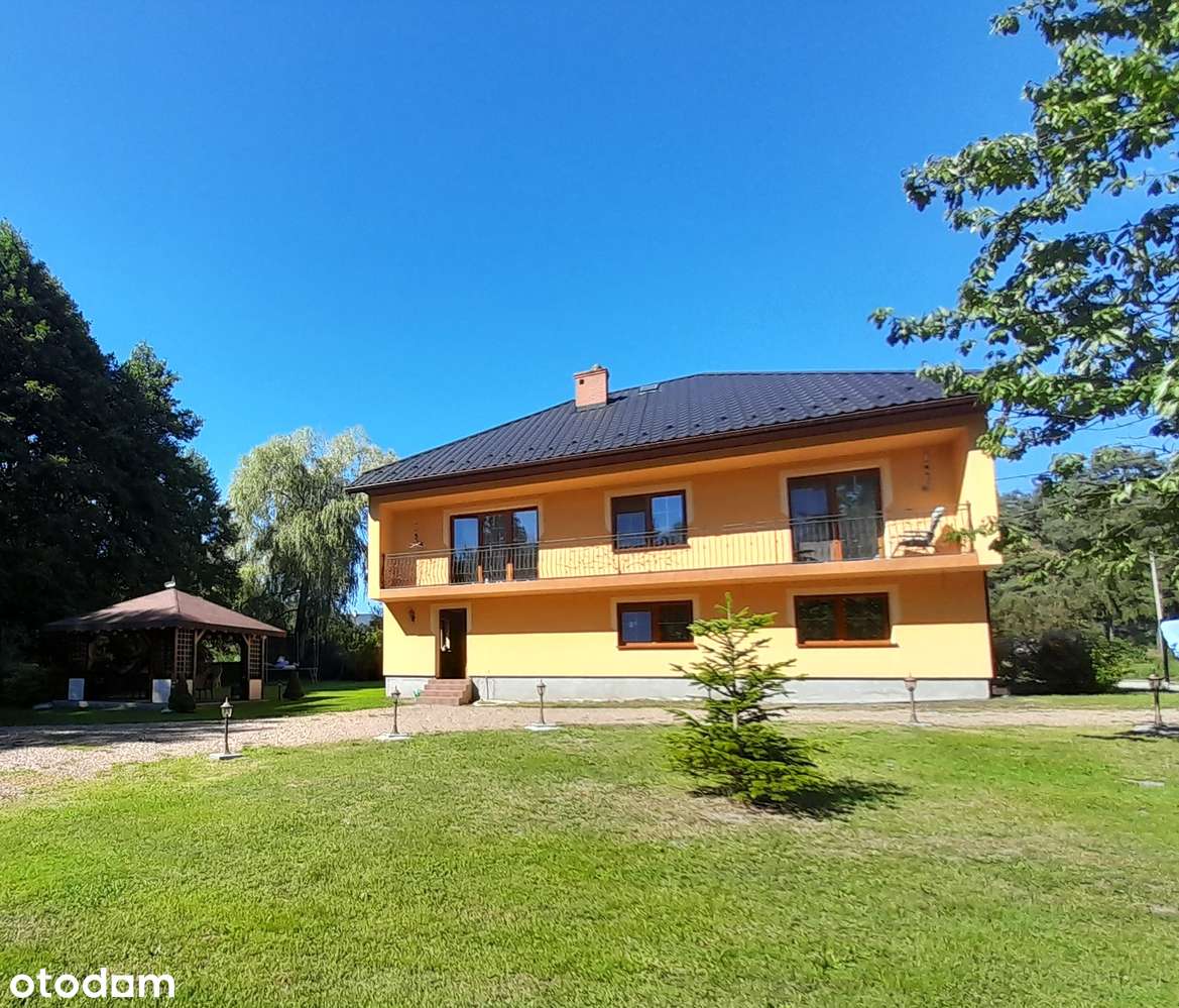 Sprzedam dom w Kwaczale - pod lasem !!!-9