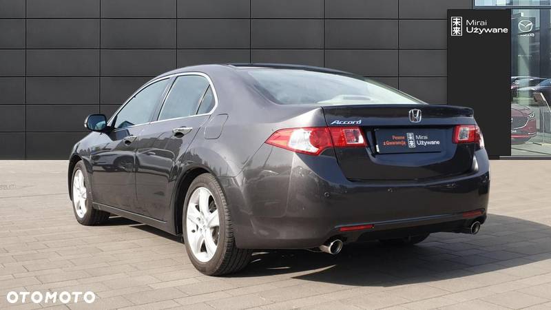 Honda Accord 2.4 Executive - 5