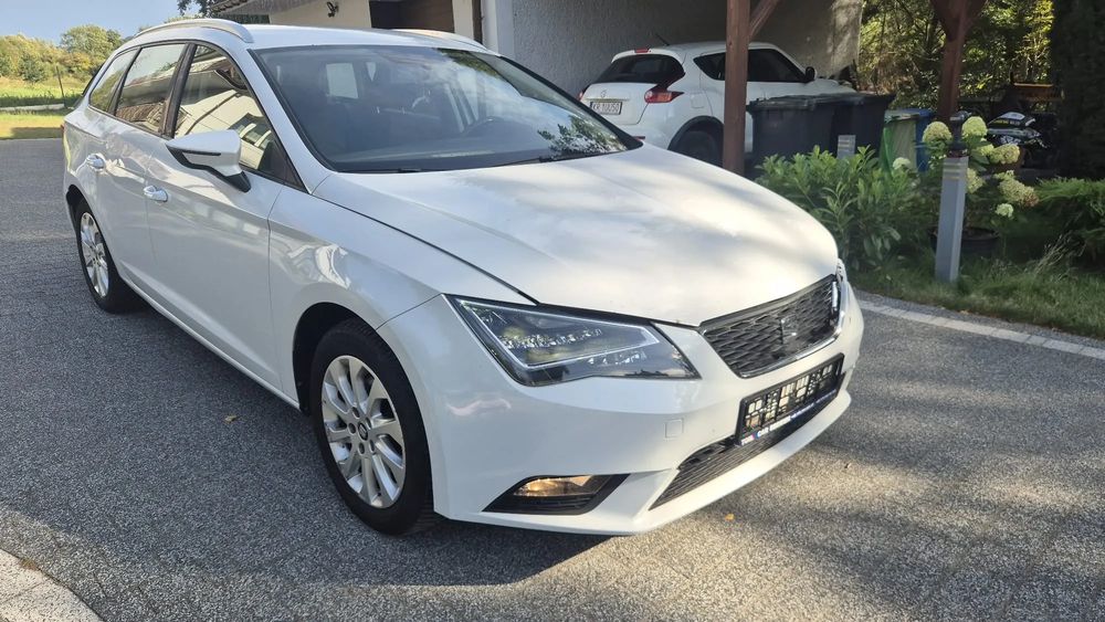Seat Leon III (2012-) 1.6 TDI ECOMOTIVE Style 2016