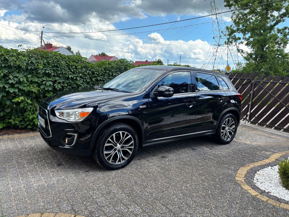 Mitsubishi ASX 1.6 2WD Diamant Edition+ 2015