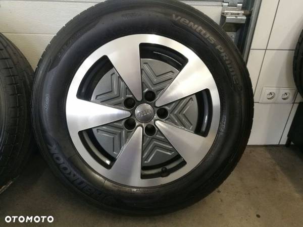 Alufelgi 17" Audi A8 D5 - 5