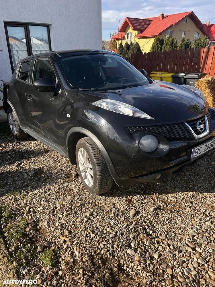Second hand Nissan Juke 6 500 EUR, 303 000 km Autovit
