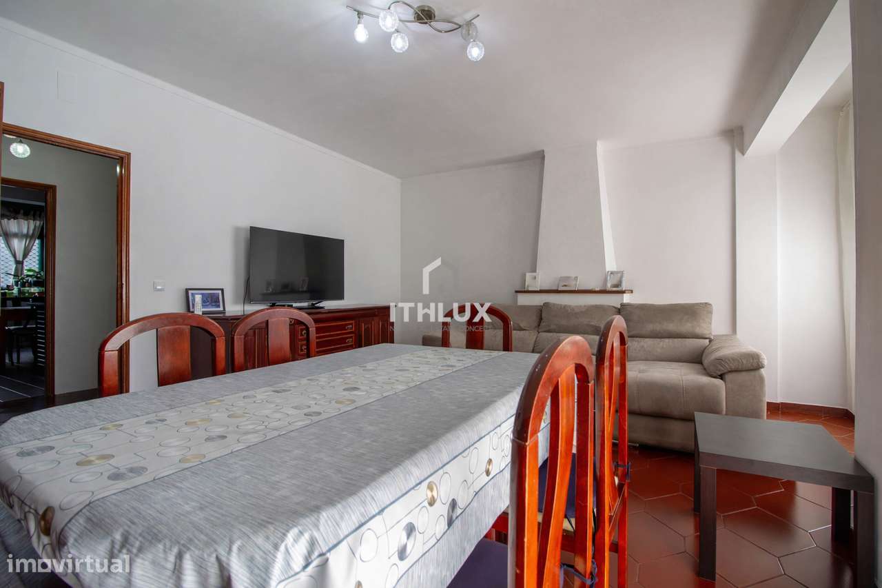 Apartamento T3 c/Terraço, Centro da Cidade, Viseu - Grande imagem: 4/22