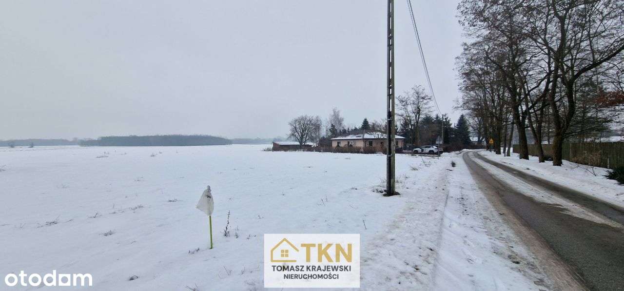 Działki budowlane z Mpzp pod Warszawą – Niemierycz-5