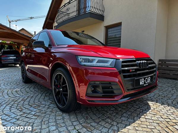 Audi SQ5 TDI Quattro Tiptronic - 13