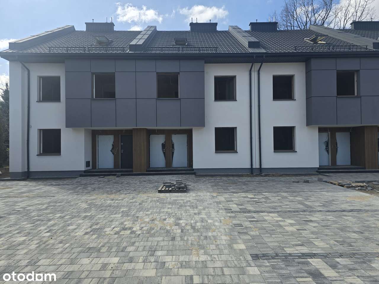 Mieszkanie dwupoziomowe, 111m2, 5 pokoi, 2 x parking-5