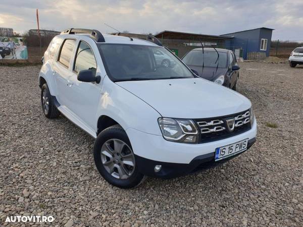 Dacia Duster 1.5 dCi 4x4 Laureate - 12