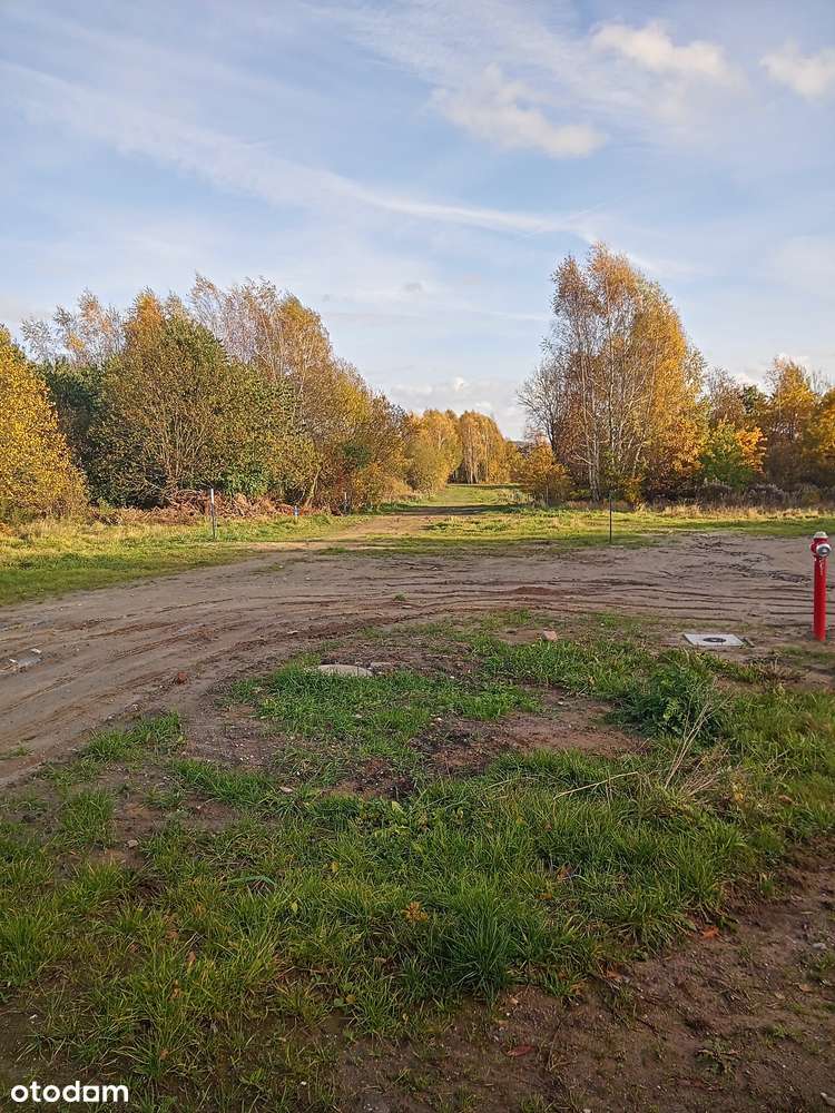 UZBROJONE DZIAŁKI BUDOWLANE – OSIEDLE RADUSZKA, KOSZALIN-3