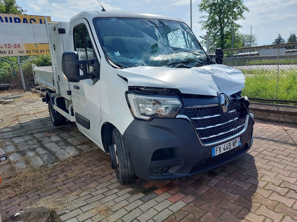 Renault Master 2021