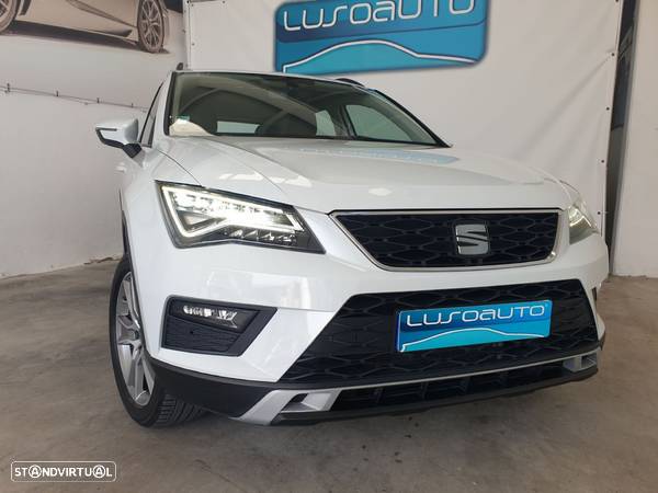 SEAT Ateca 1.6 TDI Xcellence - 7