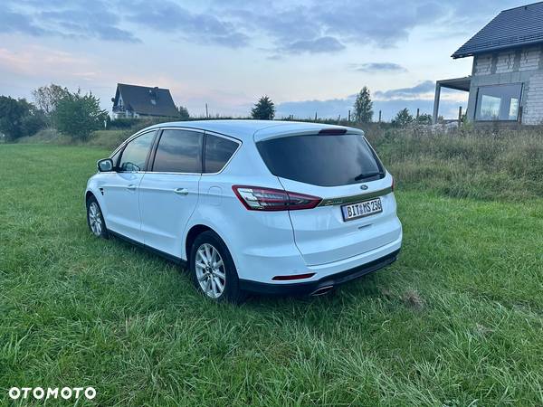 Ford S-Max 2.0 TDCi Titanium PowerShift - 3