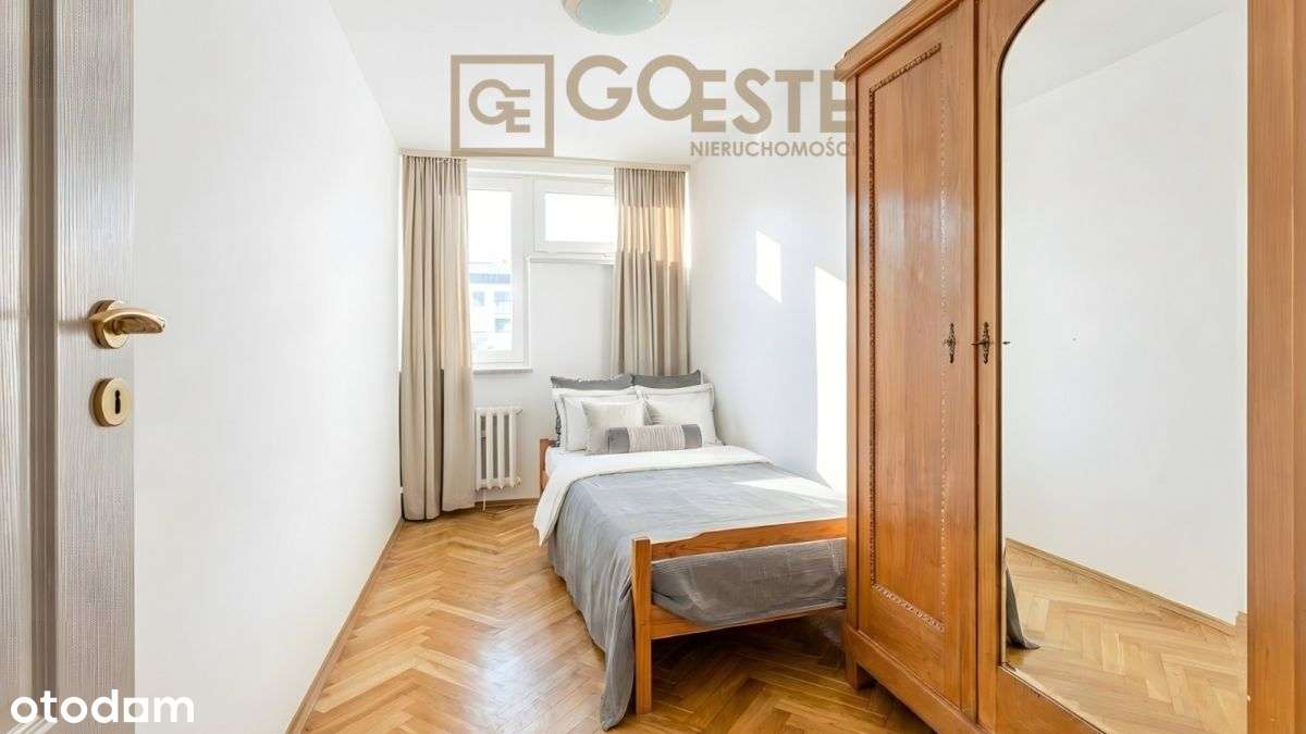 Mieszkanie na sprzedaż Warszawa Środmieście - Pełny obrazek: 4/8