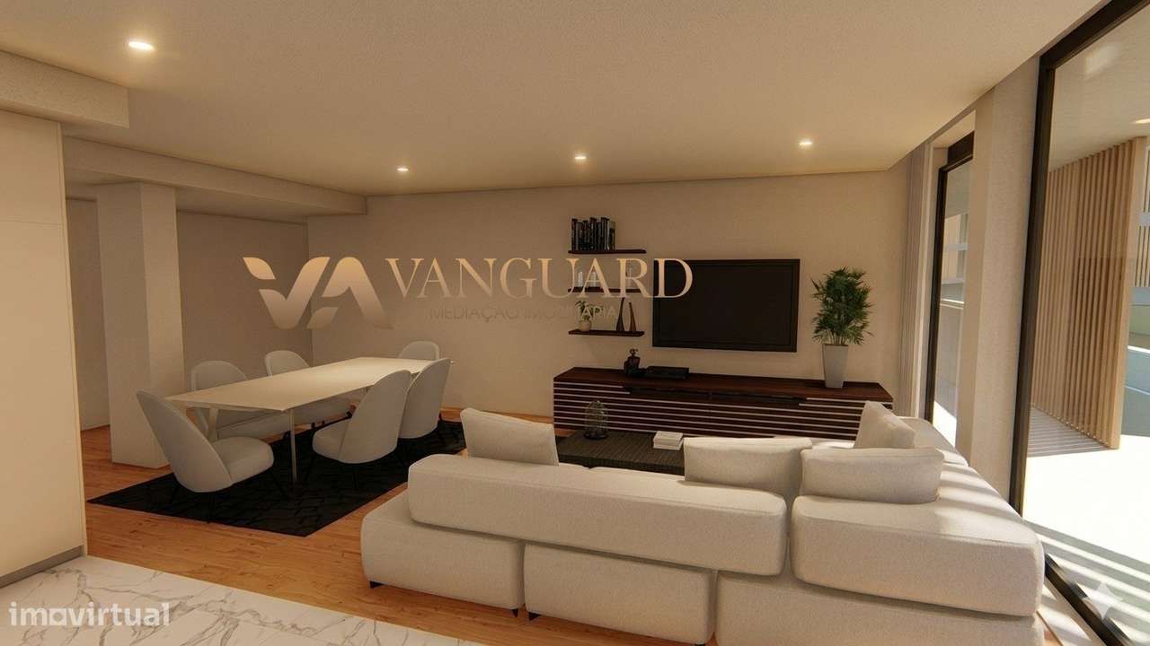 Apartamento T2 Venda em Vila do Conde,Vila do Conde-0