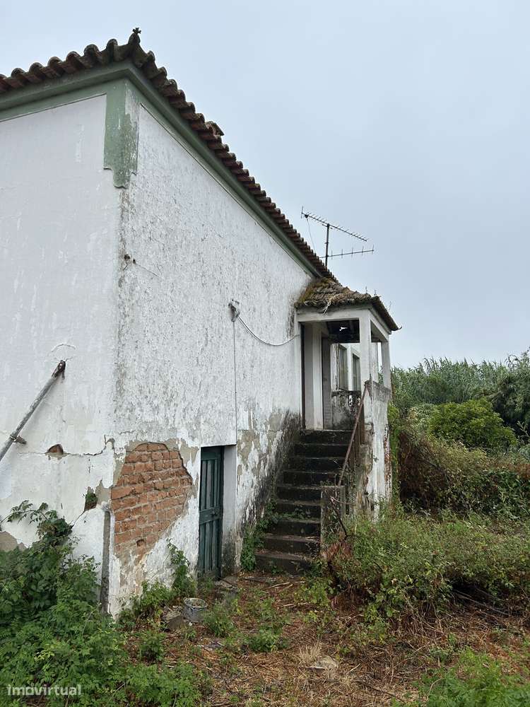 Moradia Rústica com Terreno – Branca - Grande imagem: 5/9