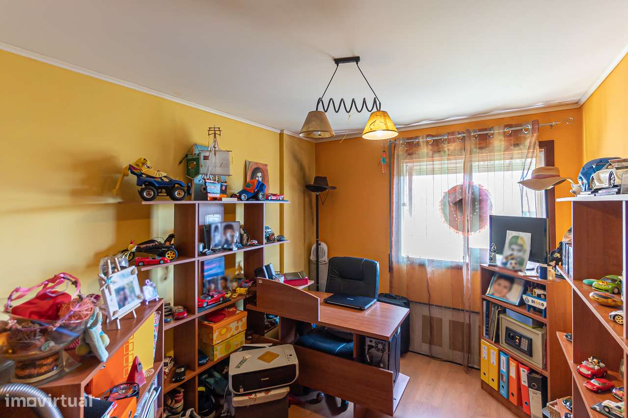 Apartamento T3 em Avintes-18