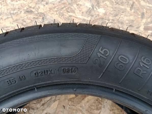 *OPONA 1x 215/60 R16 95H KLEBER DYNAXER HP3 LATO NOWA - 9