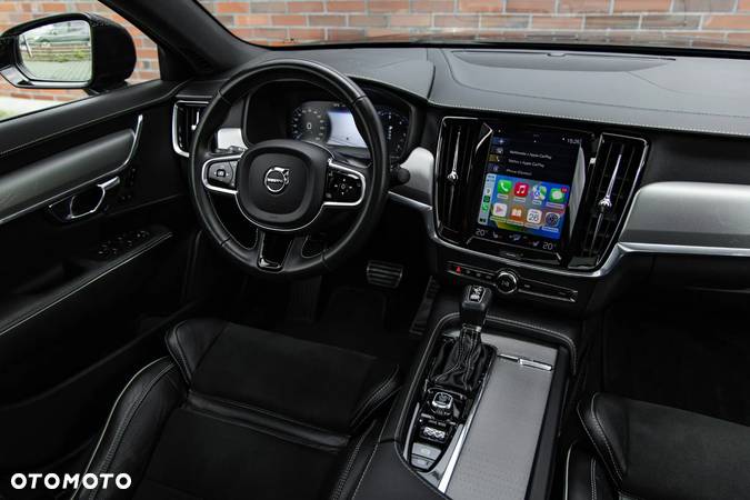 Volvo S90 D3 Geartronic R Design - 21