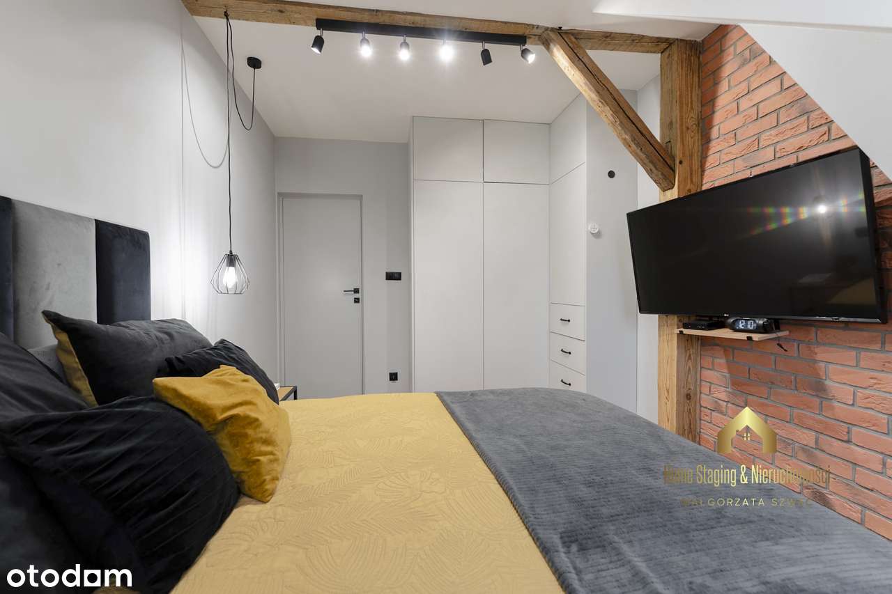 3-pokojowe mieszkanie w wysokim standardzie z wyposażeniem ul. Łużycka-17