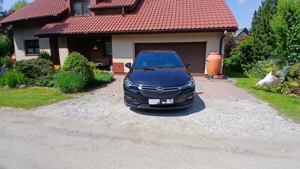 Opel Astra K 2019