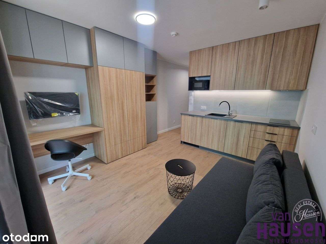 Mieszkanie, 25,68 m², Poznań-1