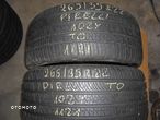 OPONY 265/35R22 PIRELLI PZERO ALL SEASON TO DOT 1121 7MM - 1