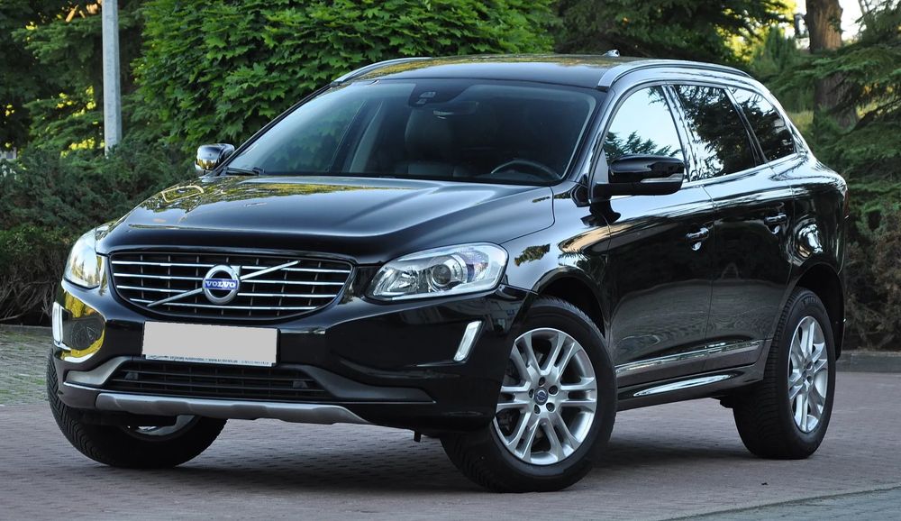 Volvo XC60 I (2008-2017) D4 Geartronic Summum 2017