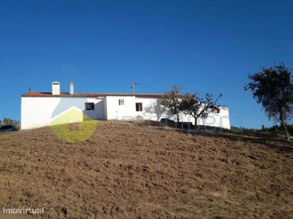 QUINTA COM CASA TIPICA ALENTEJANA - Grande imagem: 4/50