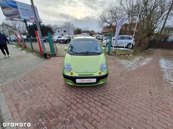 Daewoo Matiz Style - 3