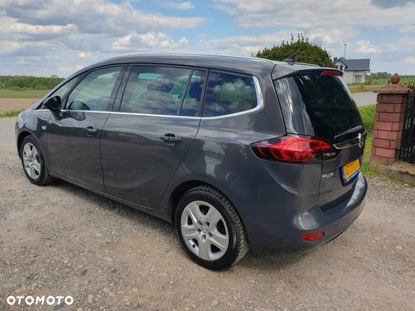 Opel Zafira 1.4 T Enjoy - 12