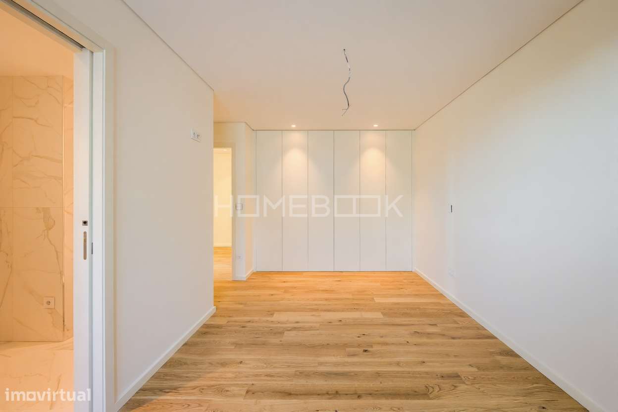 Apartamento T3 Implex com Terraço e Vista Ria em Aveiro-7