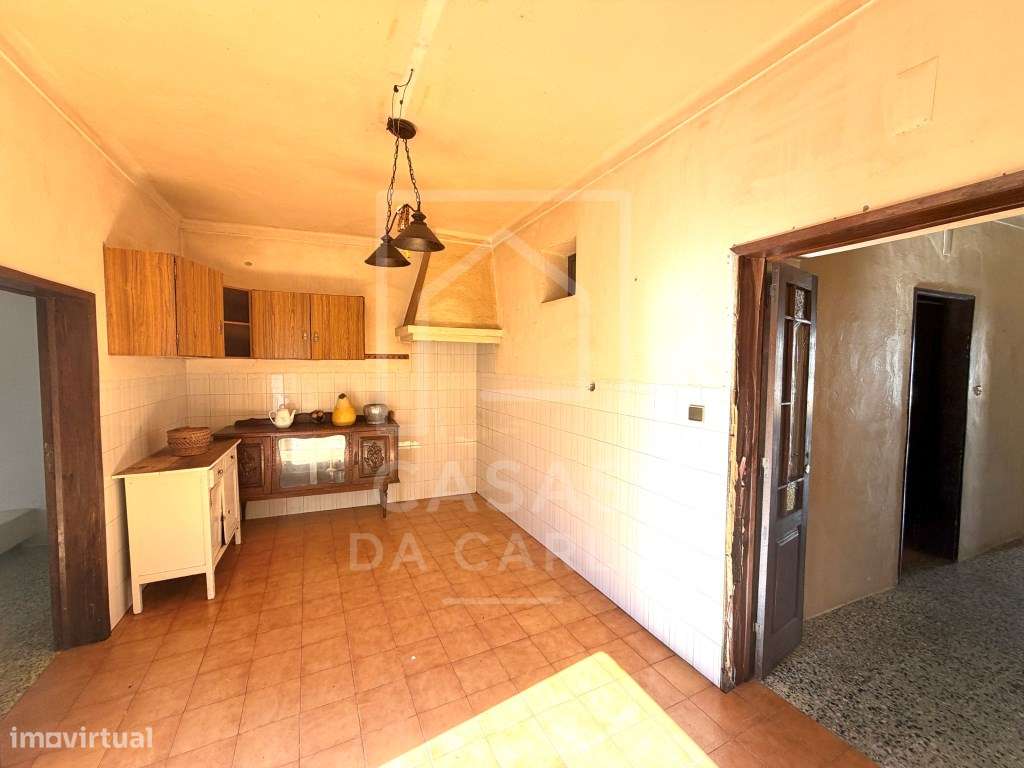 Moradia T2 com quintal em Cuba-9