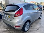 Ford Fiesta 1.4 TDCi Titanium - 15