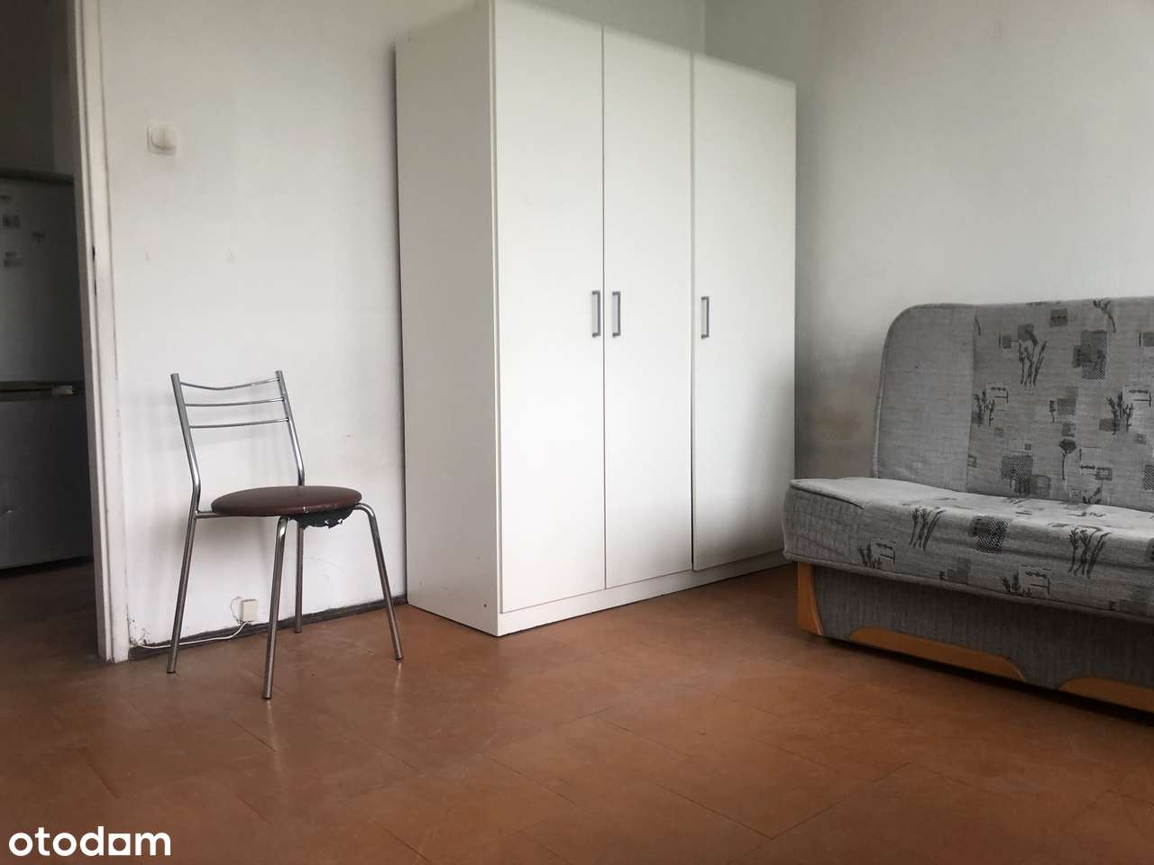 Mieszkanie, 27 m², Warszawa-1