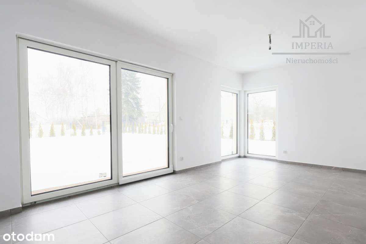 Bliźniak 126 m² | Skowarcz | Ogród 520 m²-2