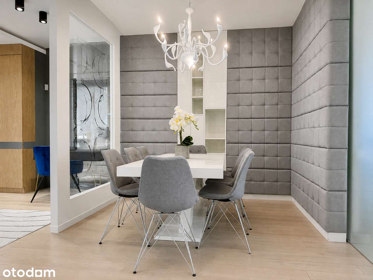 Elegancki apartament z dwoma tarasami | 4 pokoje | 2 x parking + box-3